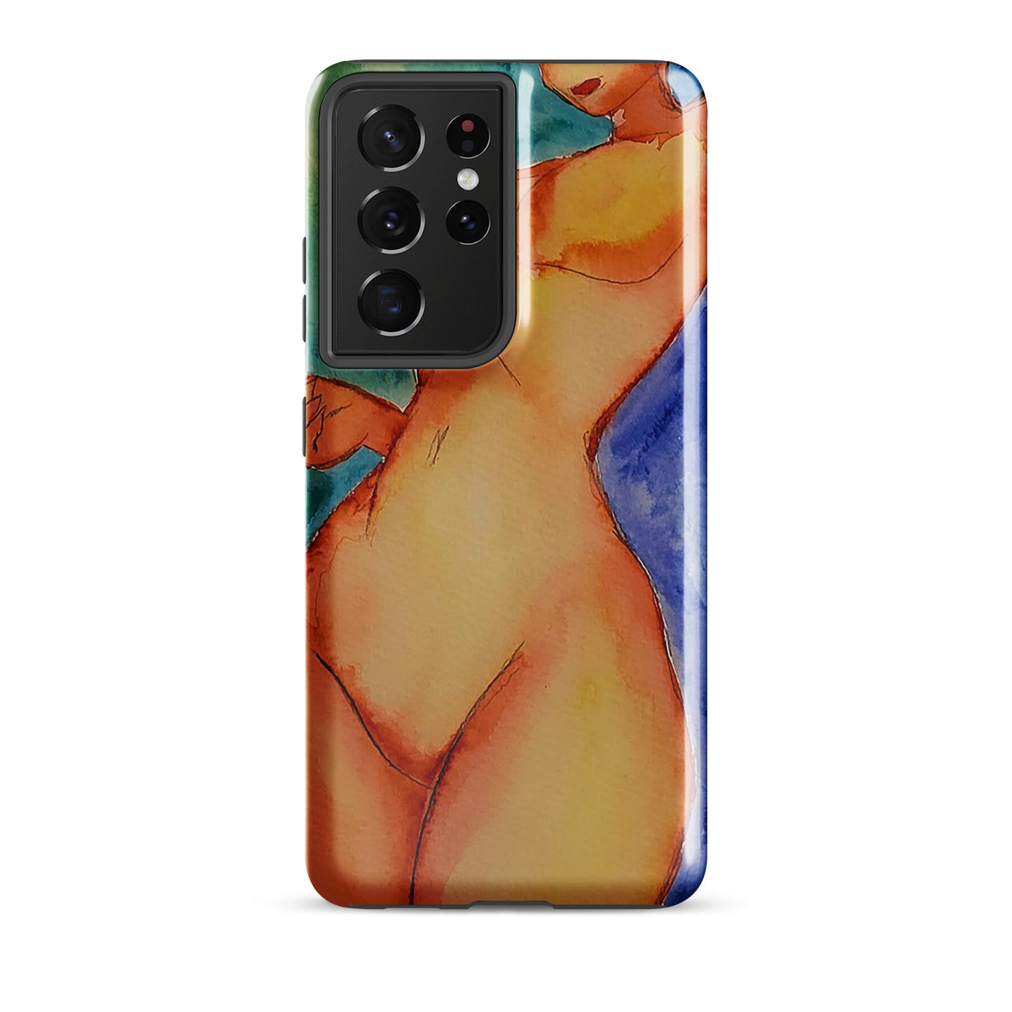 Sun Dance Tough case for Samsung®