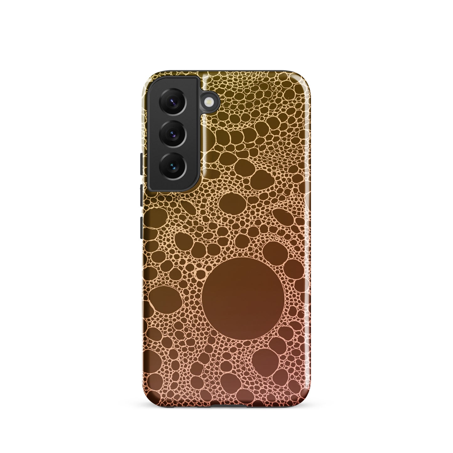 Lost In Circles Sunrise Tough case for Samsung®