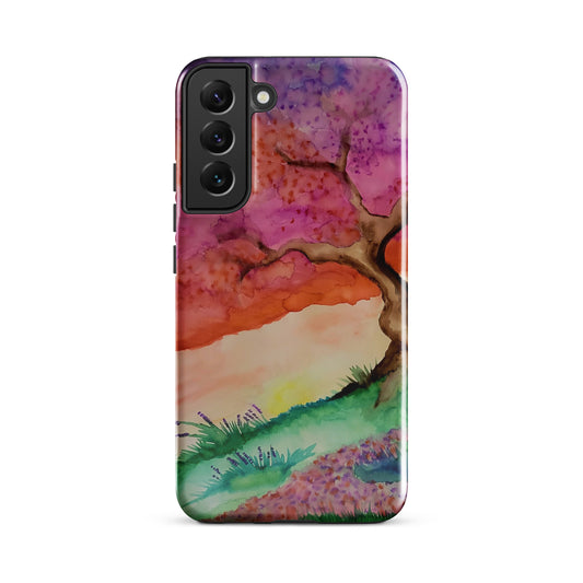 A New Dawn Tough case for Samsung®