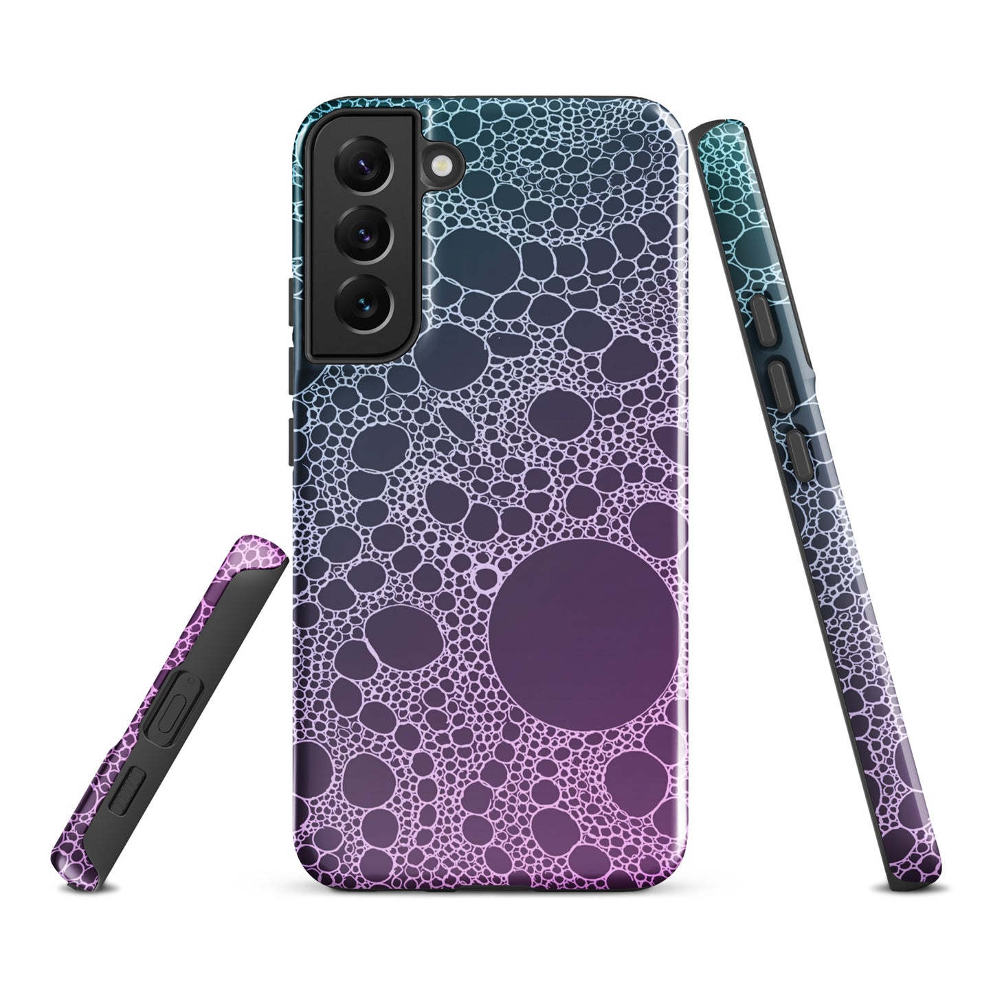 Lost in Circles Midnight Skies Tough case for Samsung®