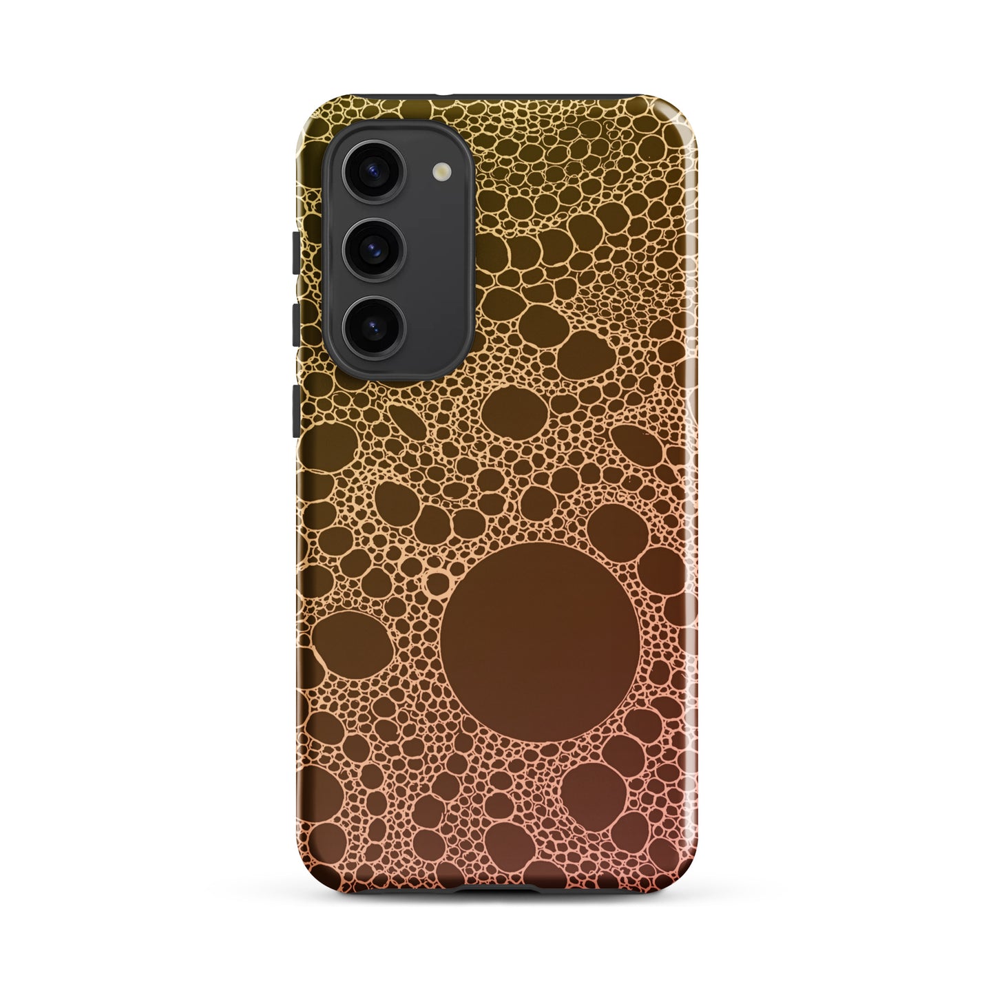 Lost In Circles Sunrise Tough case for Samsung®