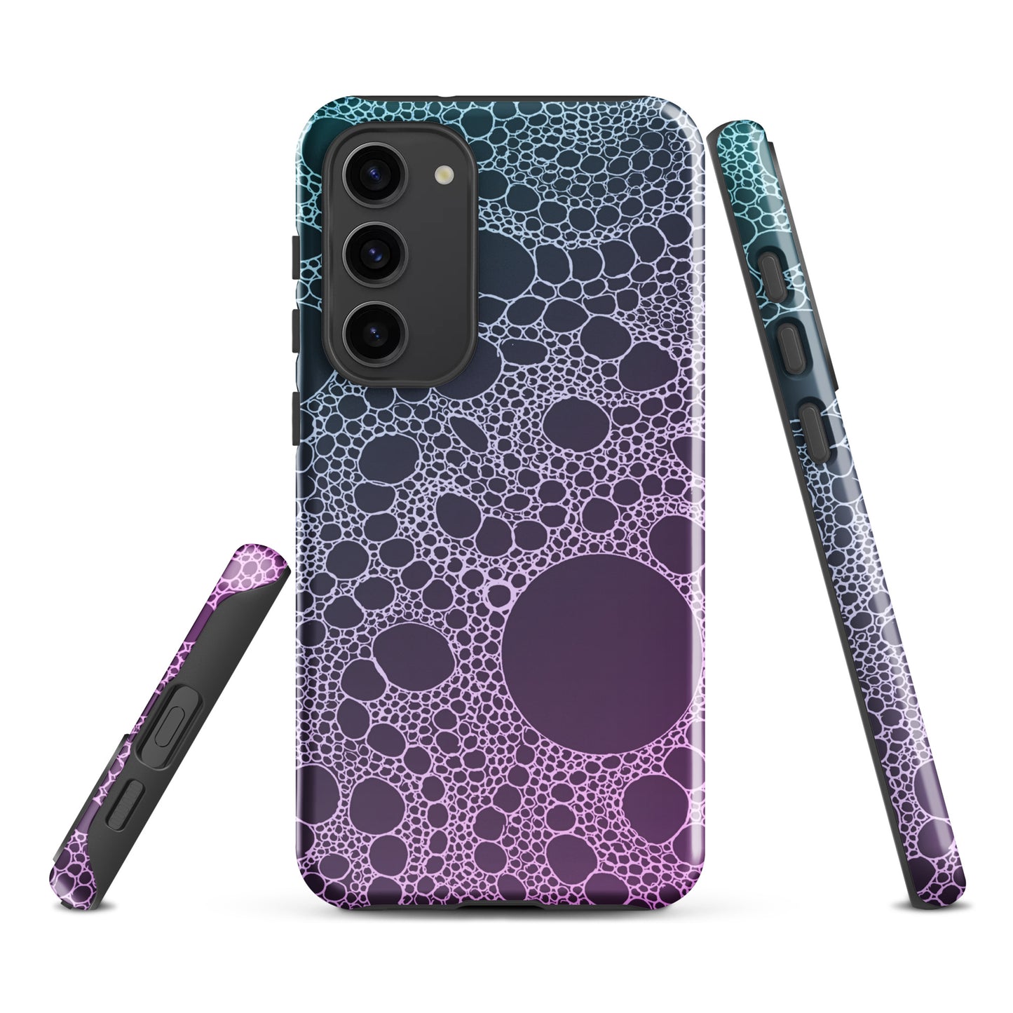 Lost in Circles Midnight Skies Tough case for Samsung®