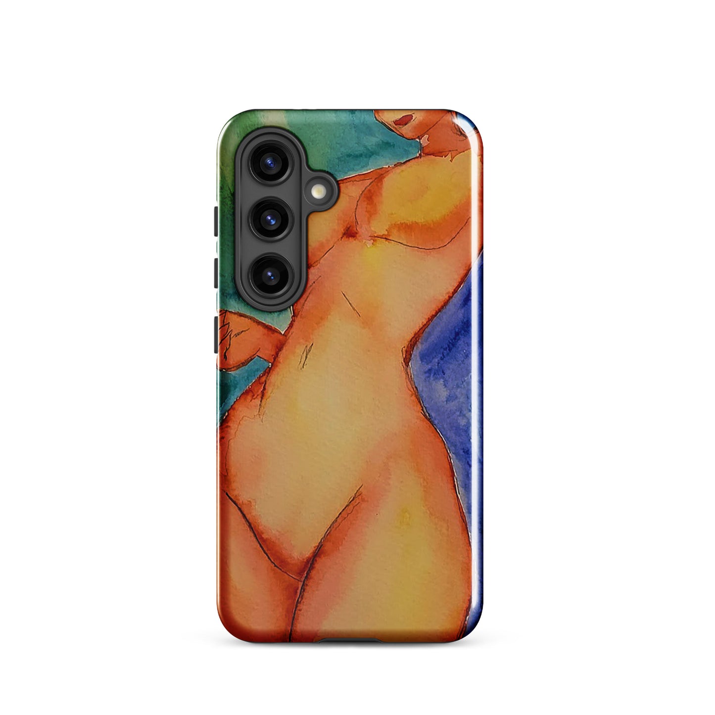 Sun Dance Tough case for Samsung®