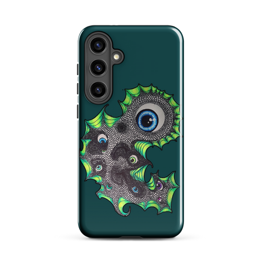 Eyes Have It Green Tough case for Samsung®