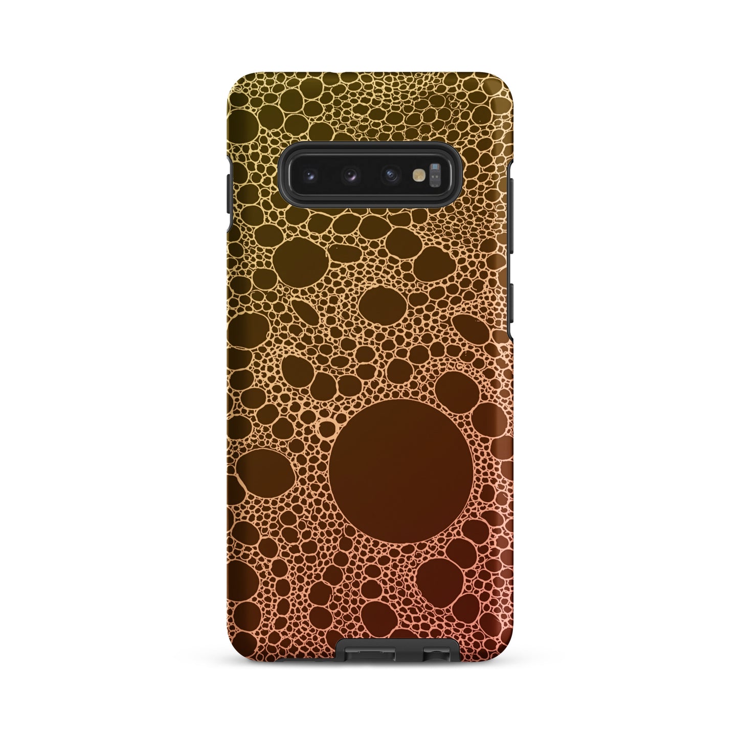 Lost In Circles Sunrise Tough case for Samsung®