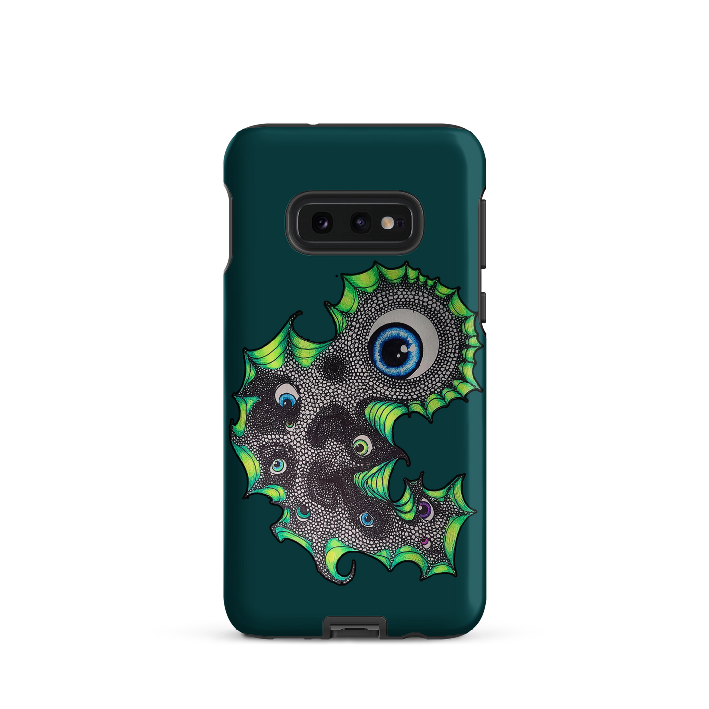 Eyes Have It Green Tough case for Samsung®