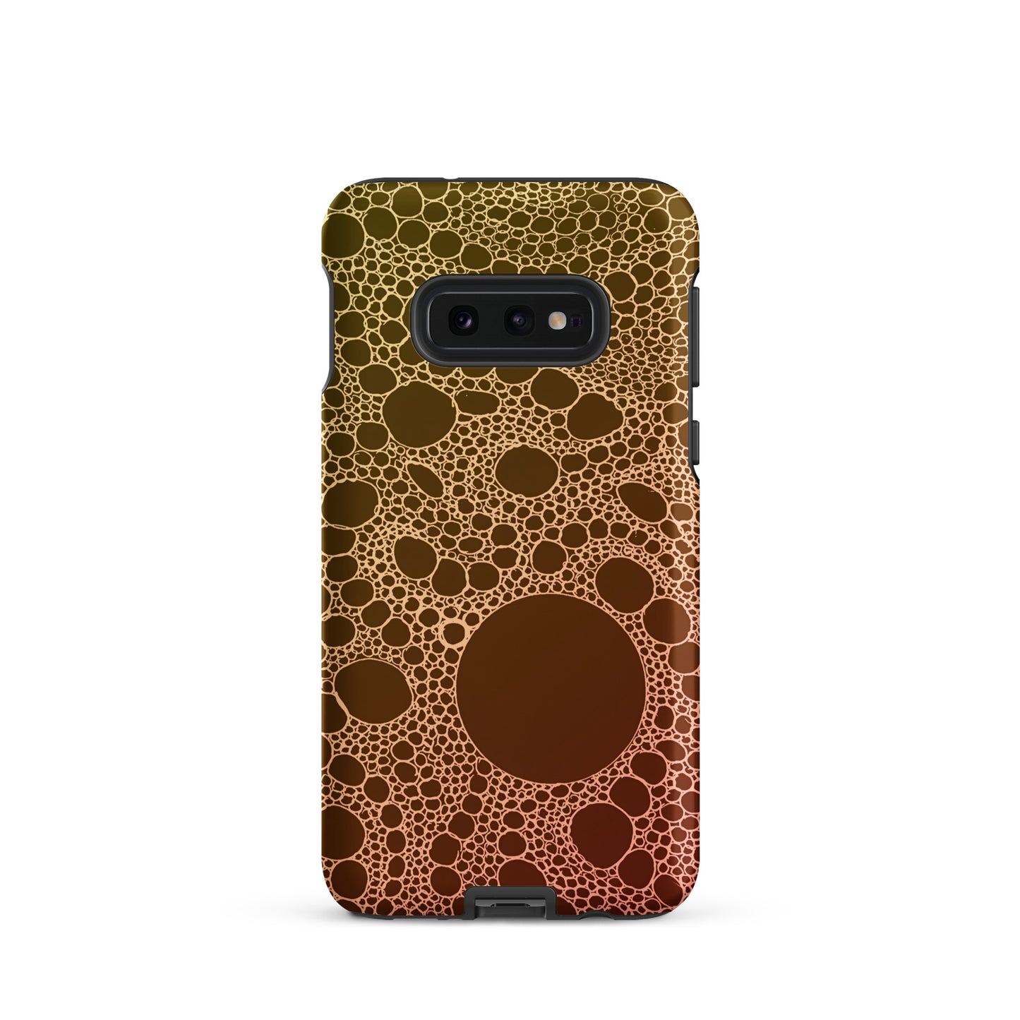 Lost In Circles Sunrise Tough case for Samsung®