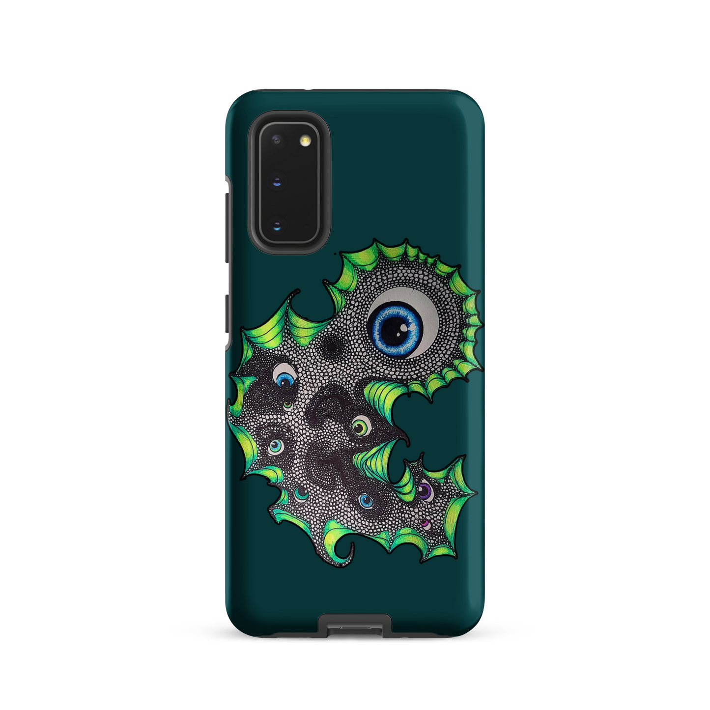 Eyes Have It Green Tough case for Samsung®