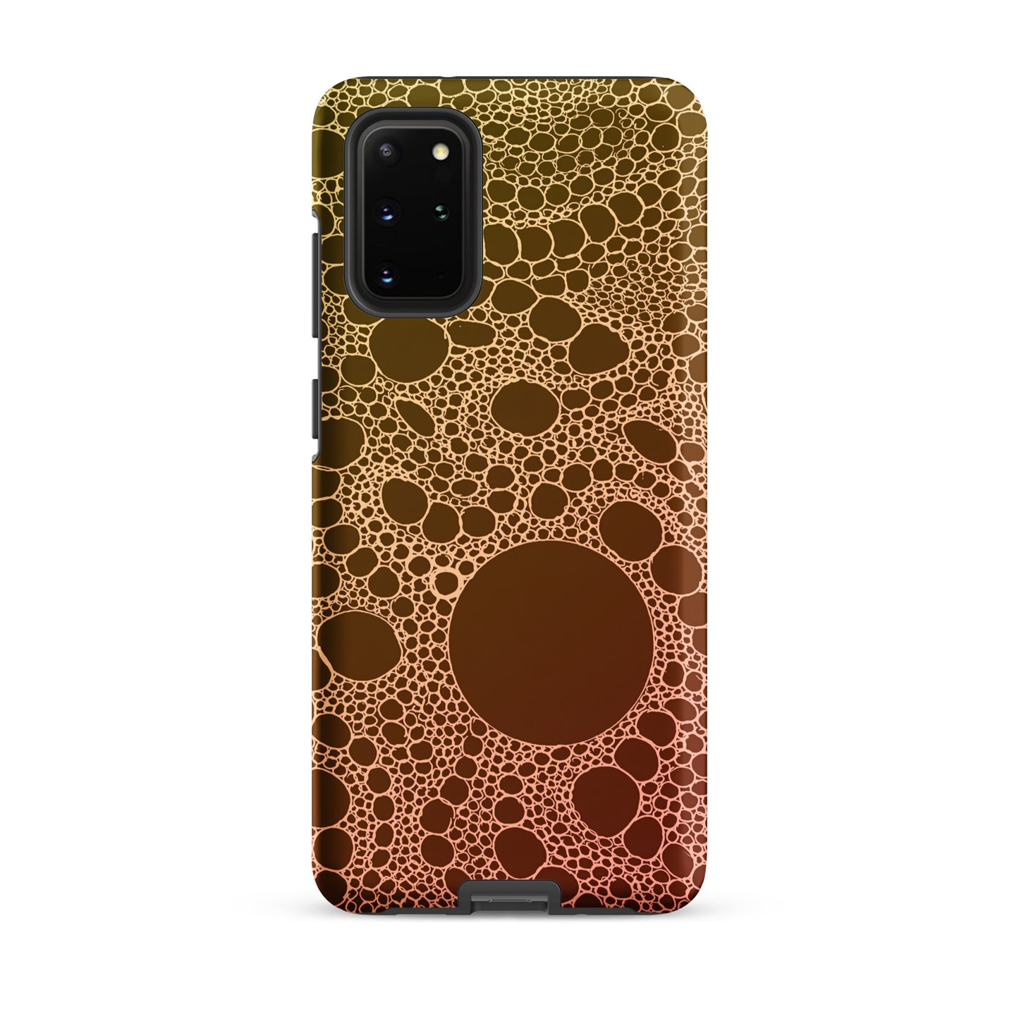 Lost In Circles Sunrise Tough case for Samsung®