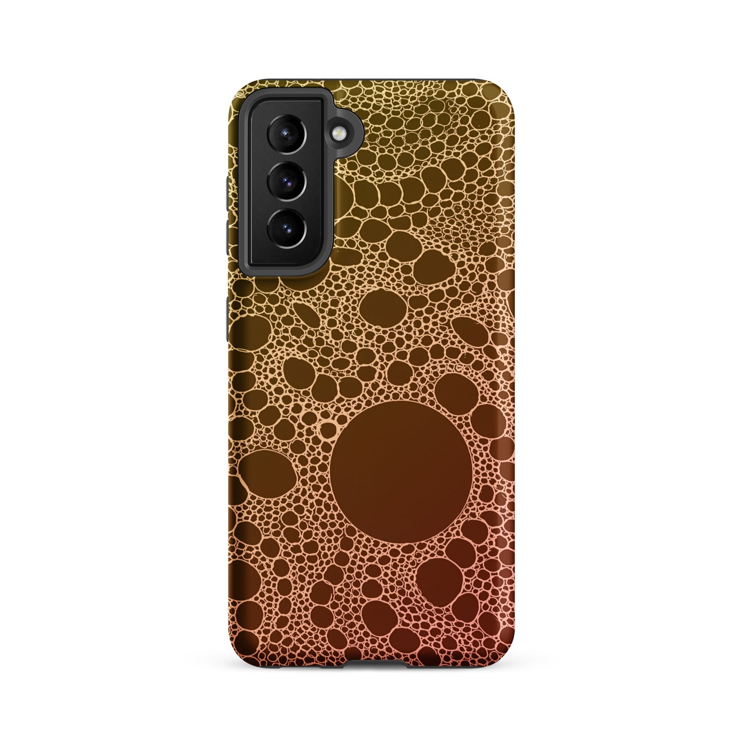 Lost In Circles Sunrise Tough case for Samsung®