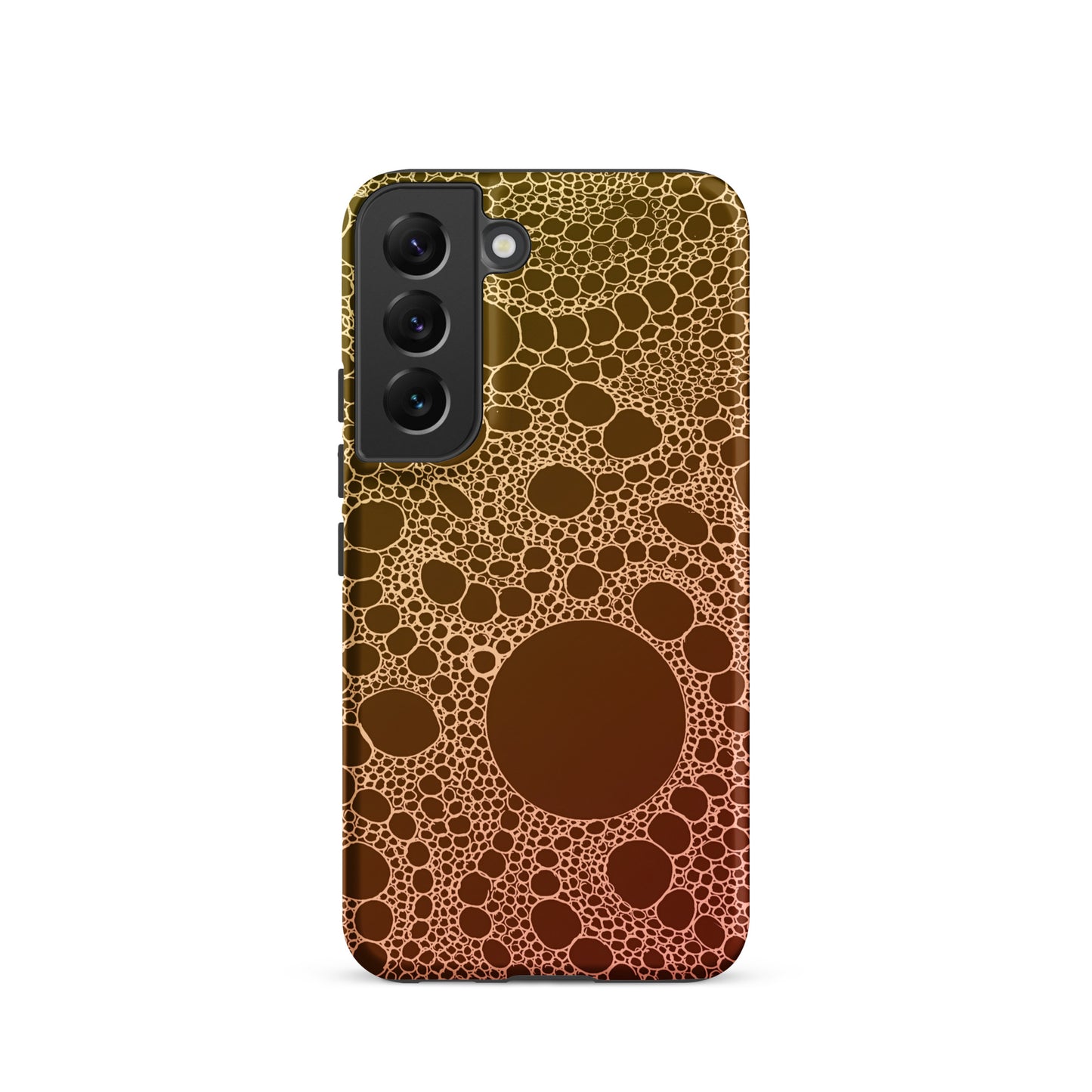 Lost In Circles Sunrise Tough case for Samsung®