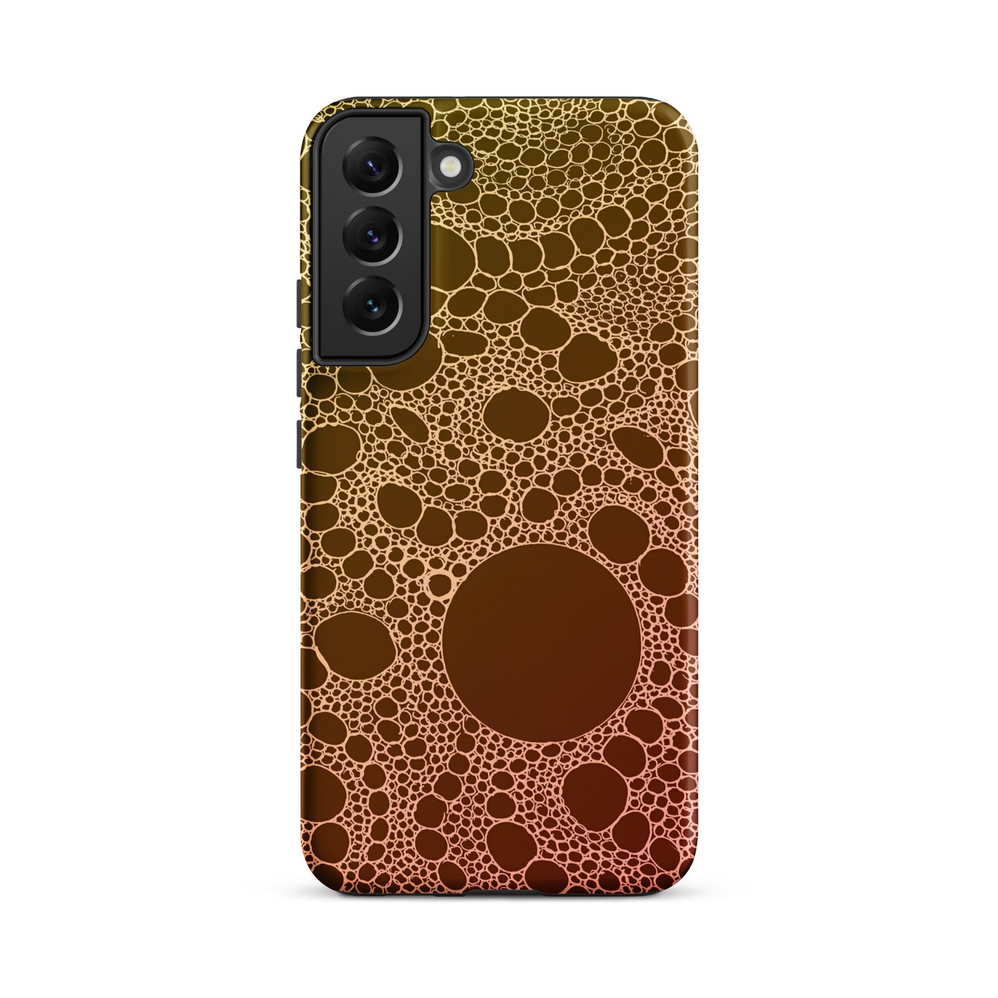 Lost In Circles Sunrise Tough case for Samsung®