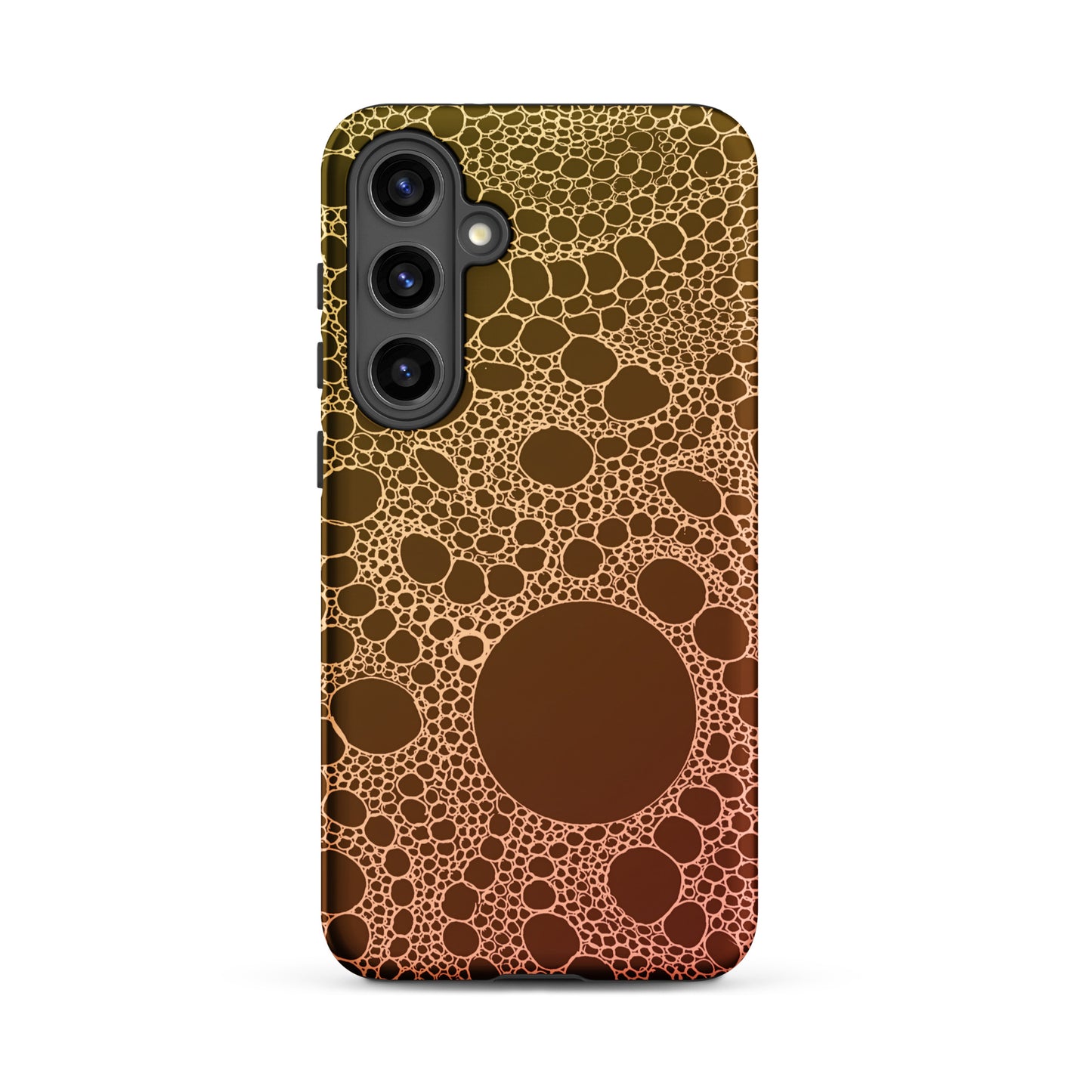 Lost In Circles Sunrise Tough case for Samsung®