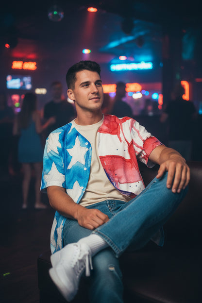 Faded Glory Recycled baseball jersey