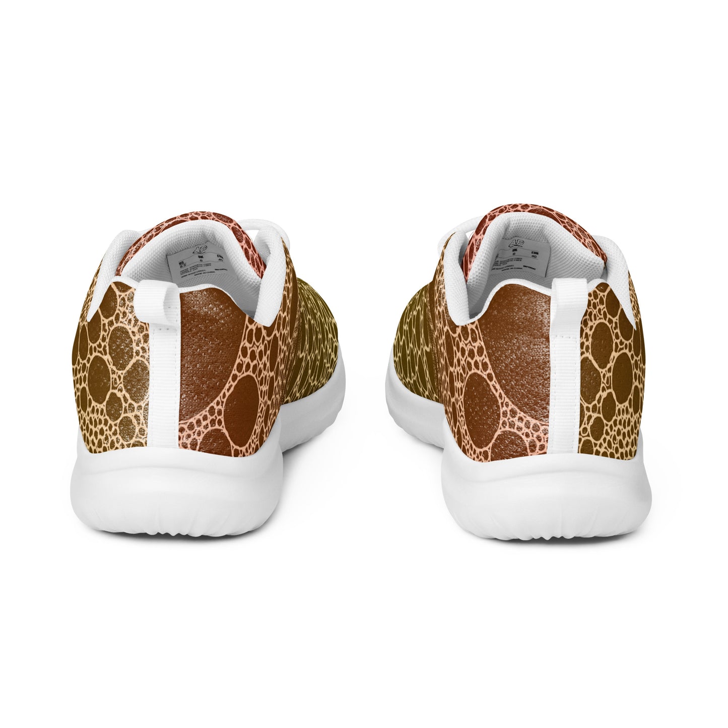 Lost in Circles Sunrise Women’s athletic shoes