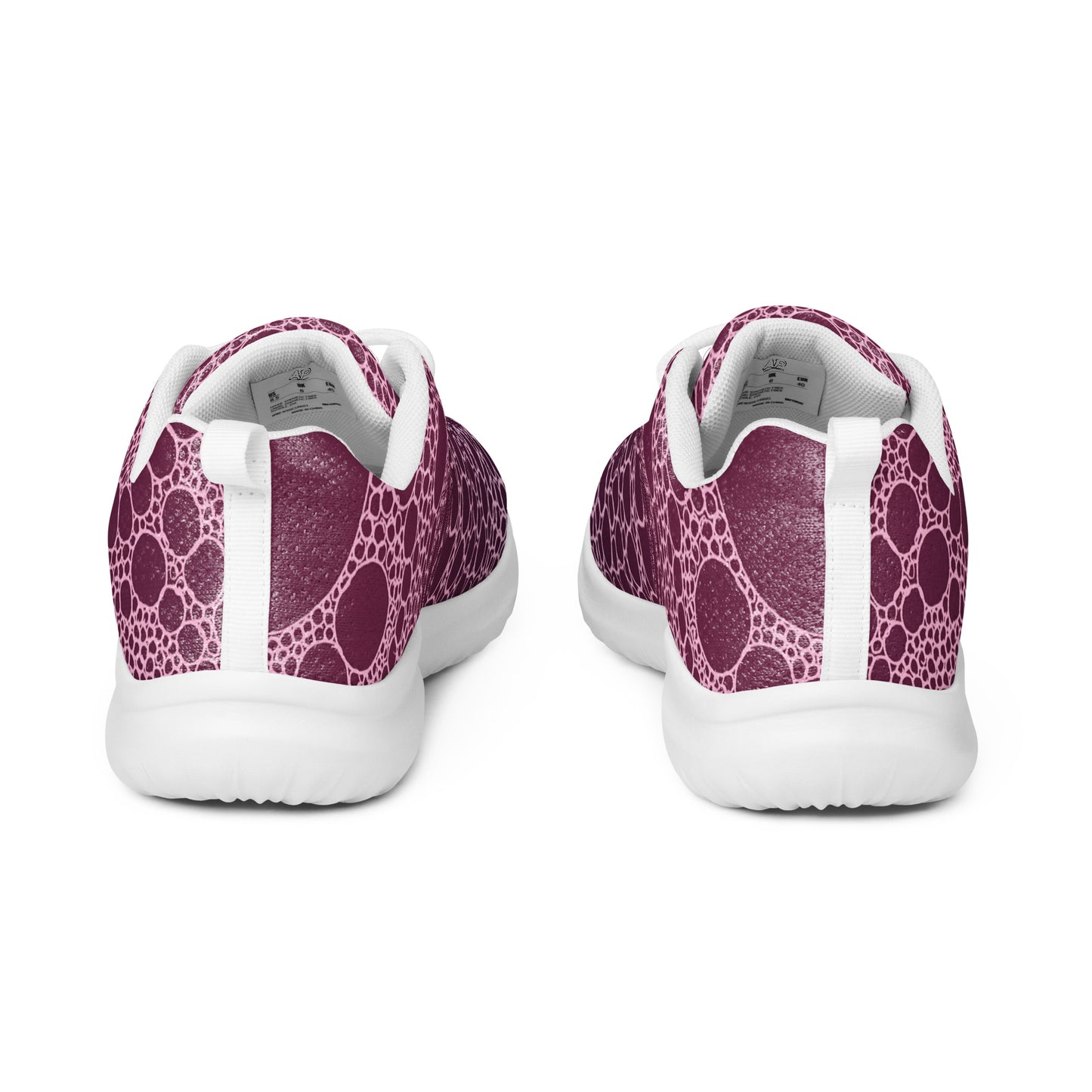 Lost In Circles Rose Women’s athletic shoes