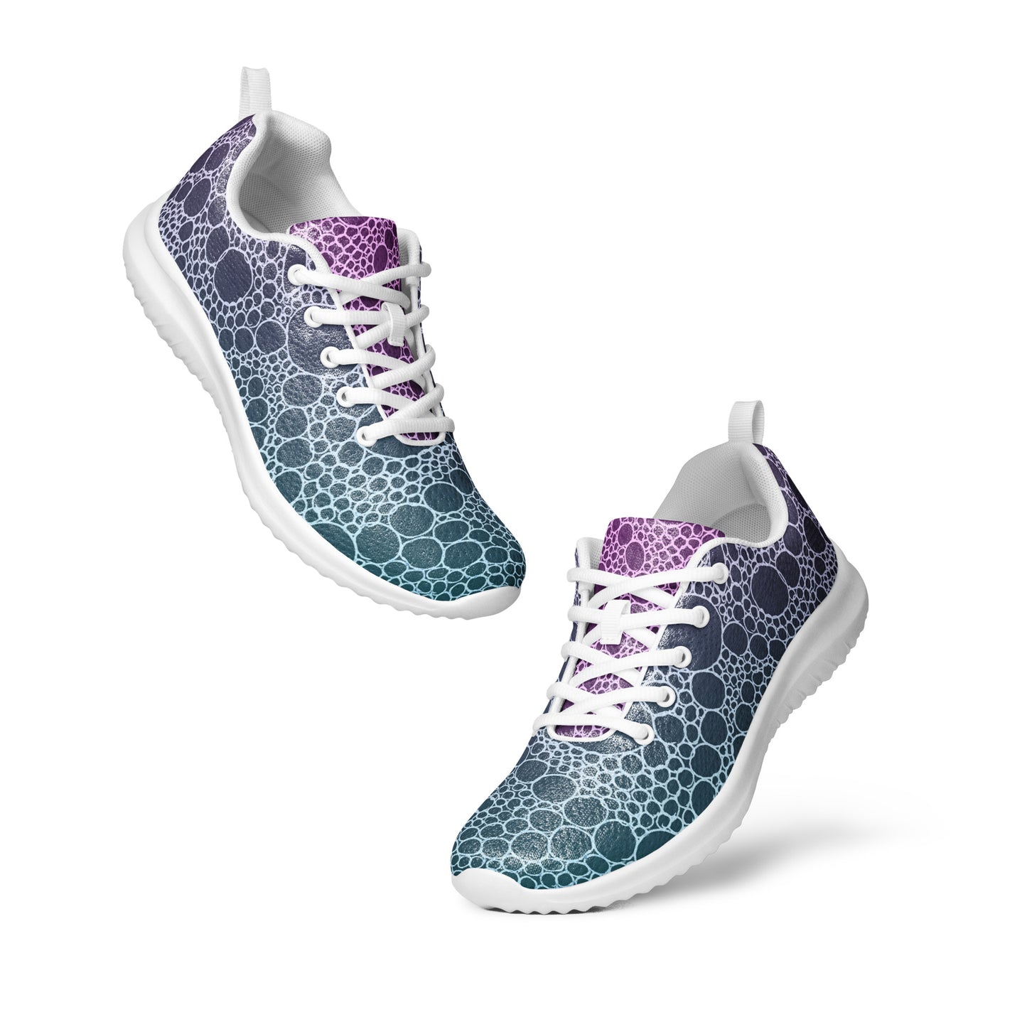 Lost In Circles Midnight Sky Women’s athletic shoes