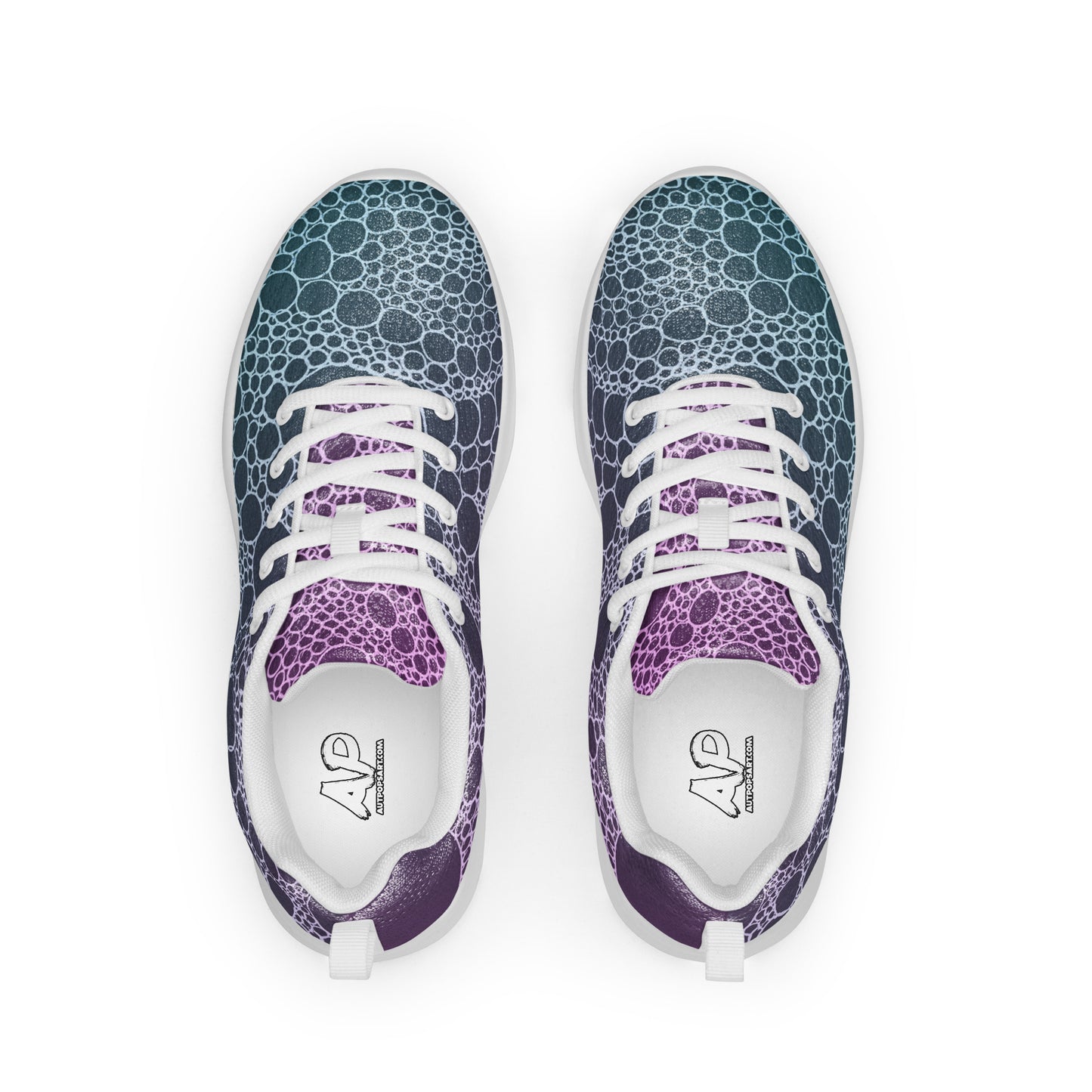 Lost In Circles Midnight Sky Women’s athletic shoes