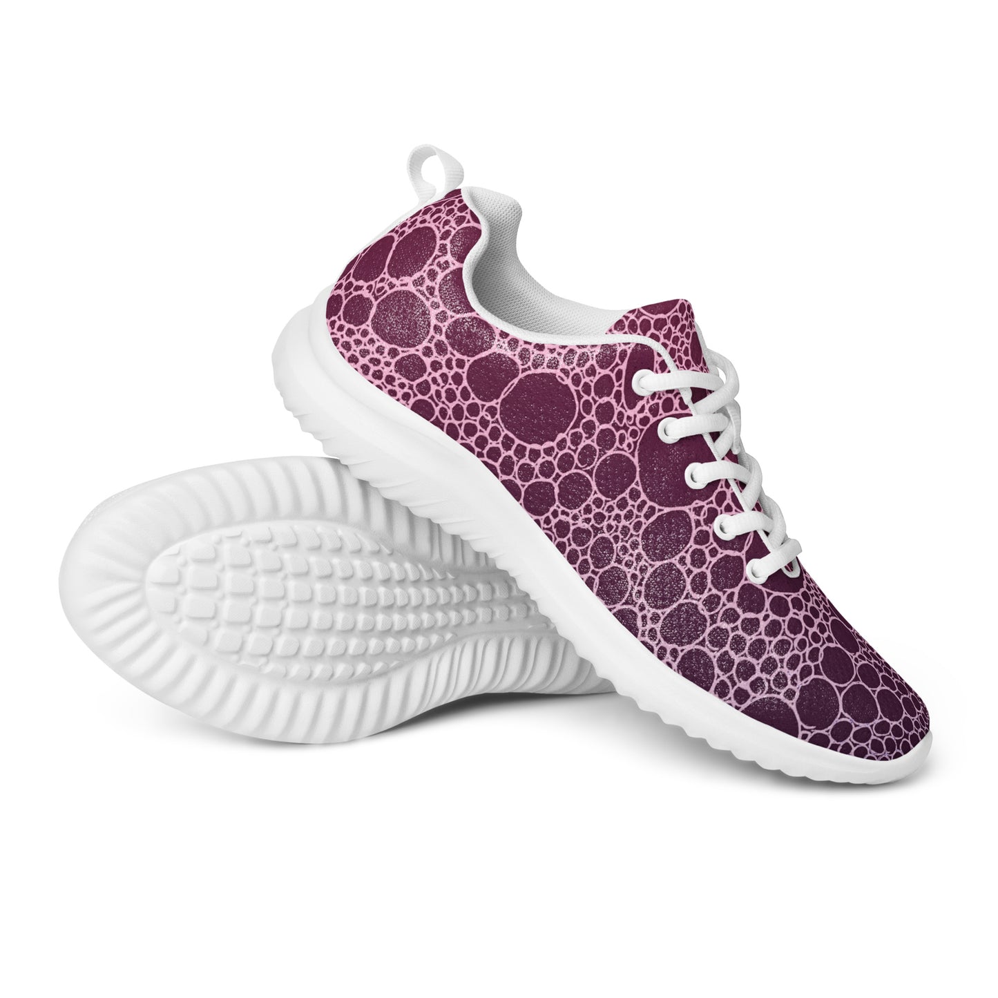 Lost In Circles Rose Women’s athletic shoes