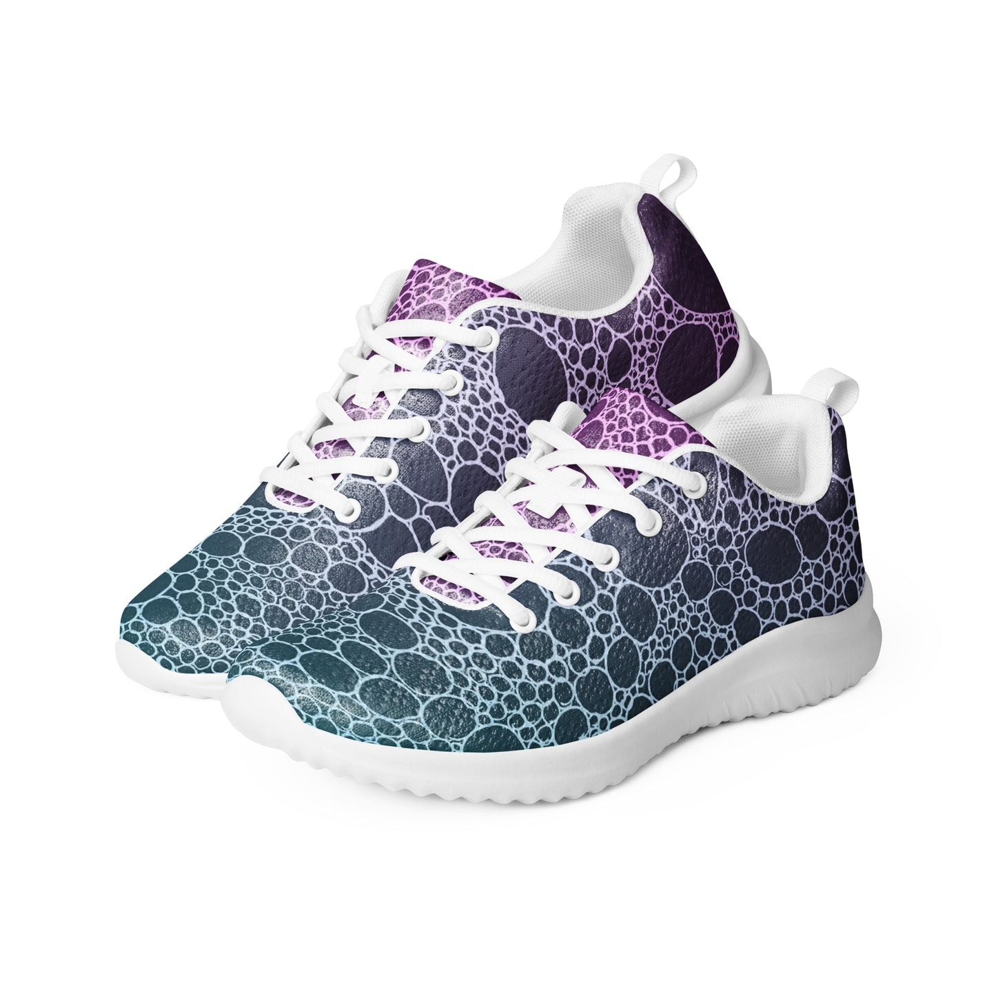 Lost In Circles Midnight Sky Women’s athletic shoes