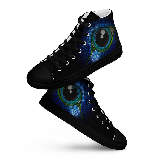 Leviathan Women’s high top canvas shoes