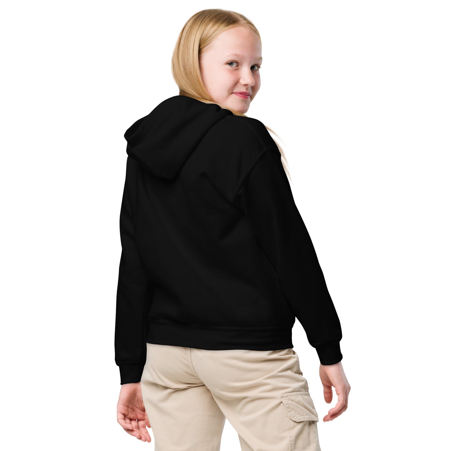 The Eyes Have IT Youth heavy blend hoodie